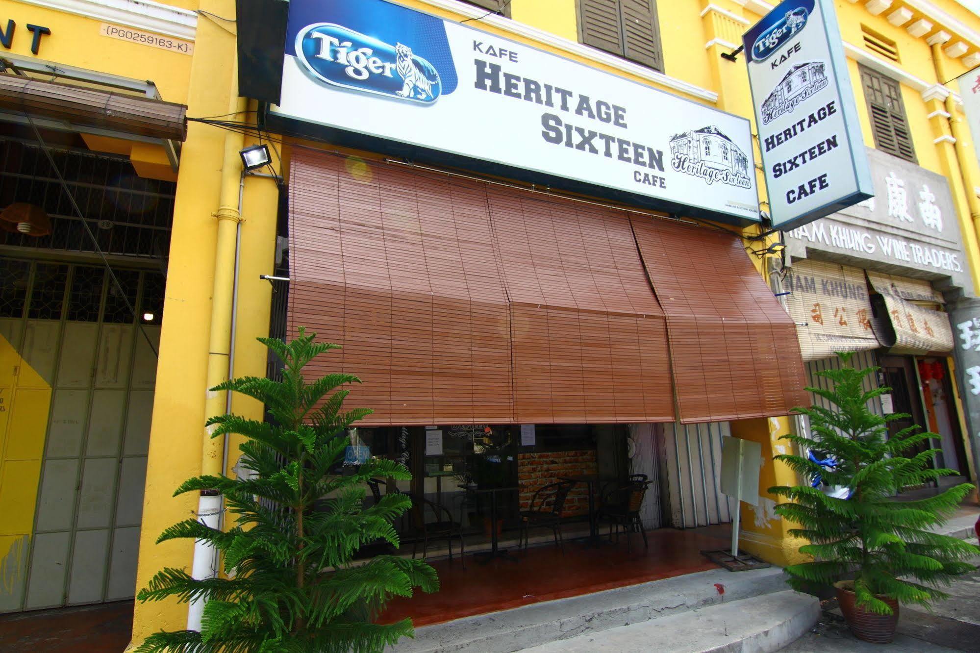 Heritage Sixteen George Town Exterior photo